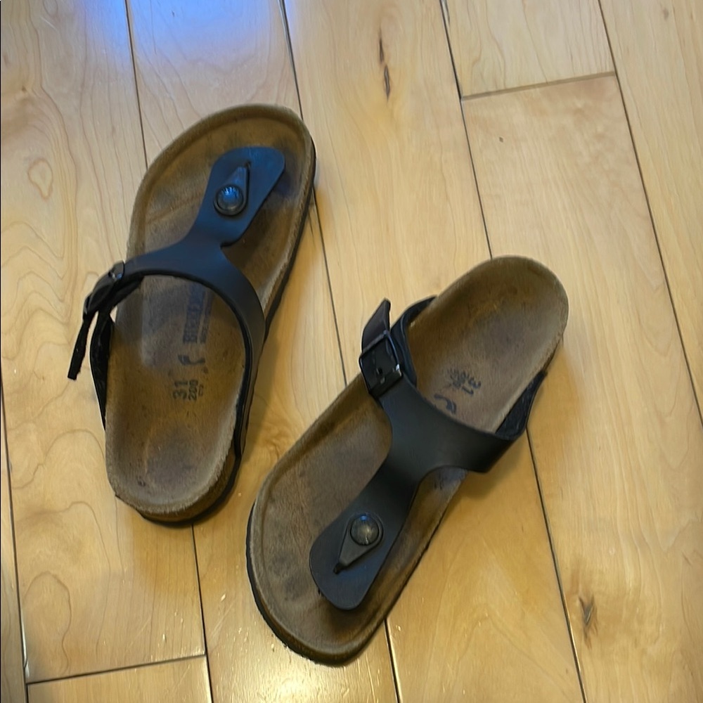 Birkenstock Gizeh girls EU 31